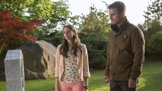 Arrow S01E02