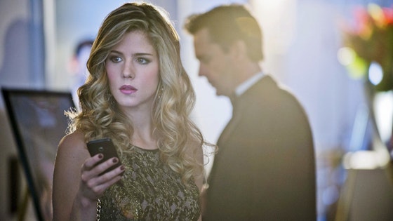 Arrow S01E15