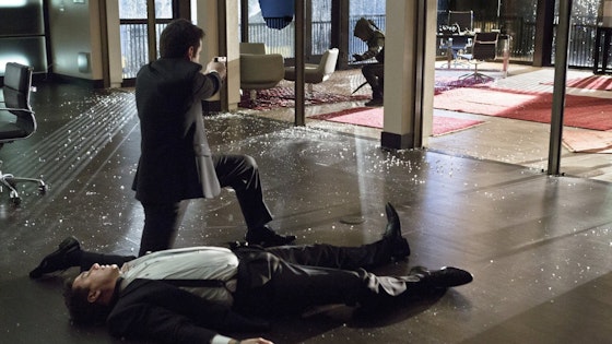 Arrow S01E16