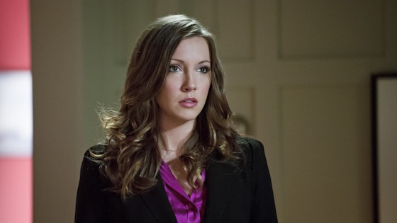Arrow S01E18