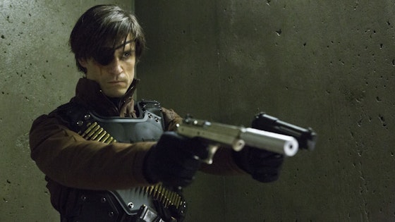 Arrow S01E20