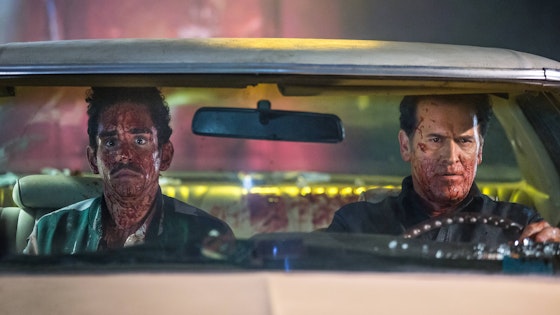 Ash vs Evil Dead S01E02