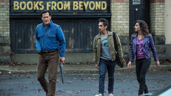 Ash vs Evil Dead S01E03