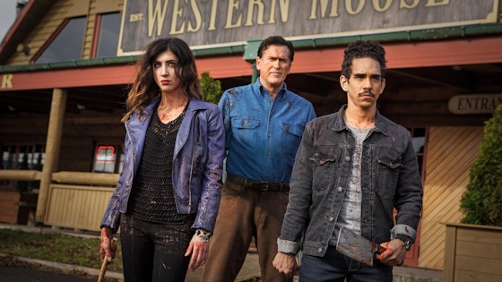 Ash vs Evil Dead S01E06