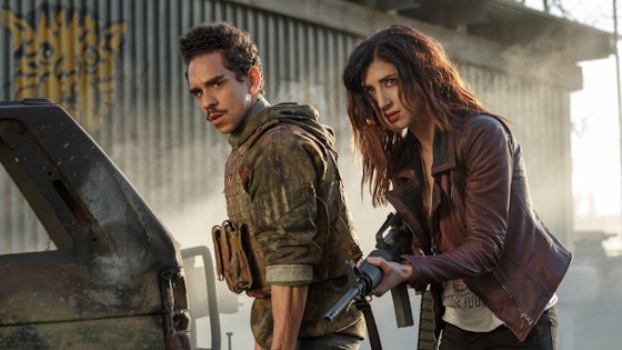 Ash vs Evil Dead S01E07