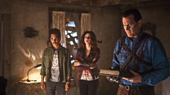 Ash vs Evil Dead S01E09