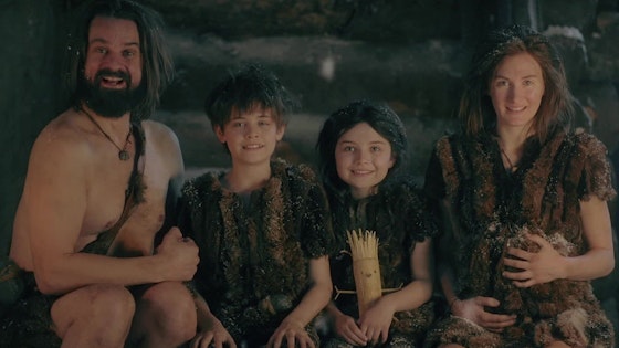 Barna Hedenhös uppfinner julen S01E01