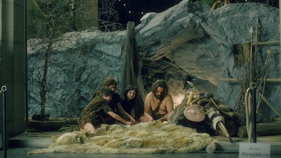 Barna Hedenhös uppfinner julen S01E05