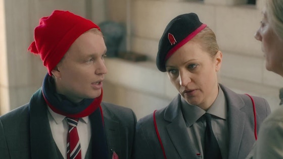 Barna Hedenhös uppfinner julen S01E06