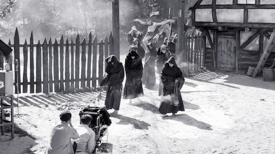 Bergman - Ett liv i fyra akter S01E01