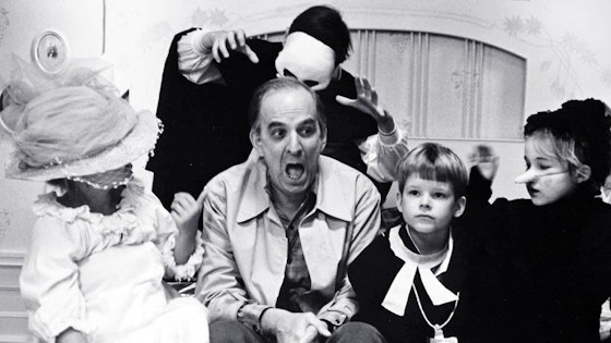 Bergman - Ett liv i fyra akter S01E04