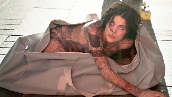 Blindspot S01E01