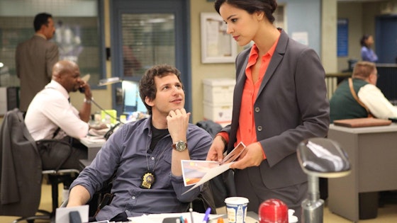 Brooklyn Nine-Nine S01E01