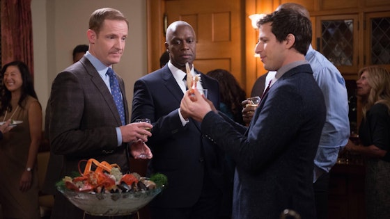 Brooklyn Nine-Nine S01E16