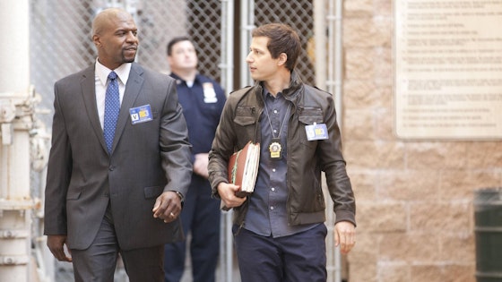 Brooklyn Nine-Nine S01E21
