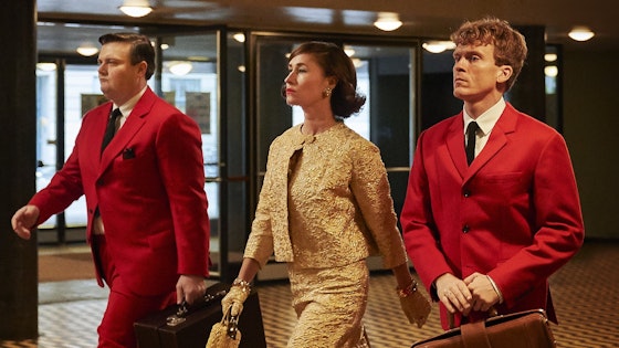 Carmen Curlers S01E02