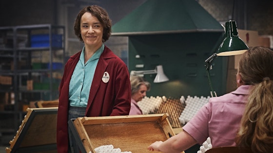 Carmen Curlers S01E08