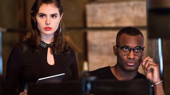 C.B. Strike S01E02