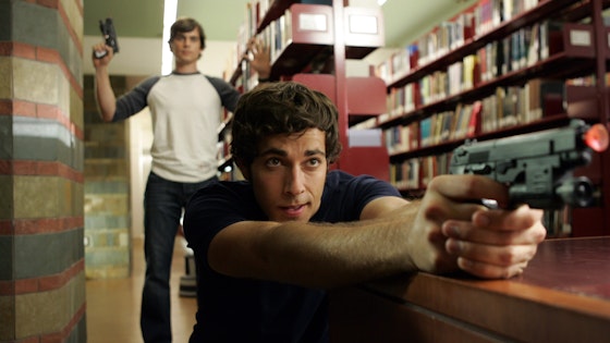 Chuck S01E07