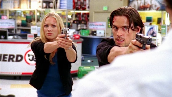 Chuck S01E10
