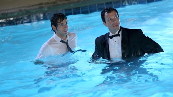 Chuck S01E12