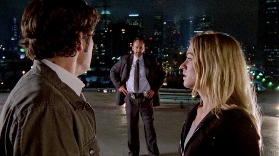 Chuck S01E13