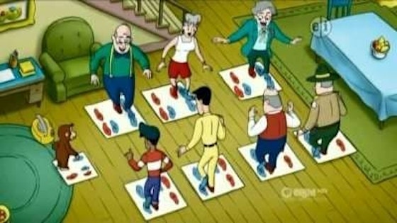 Curious George S06E01