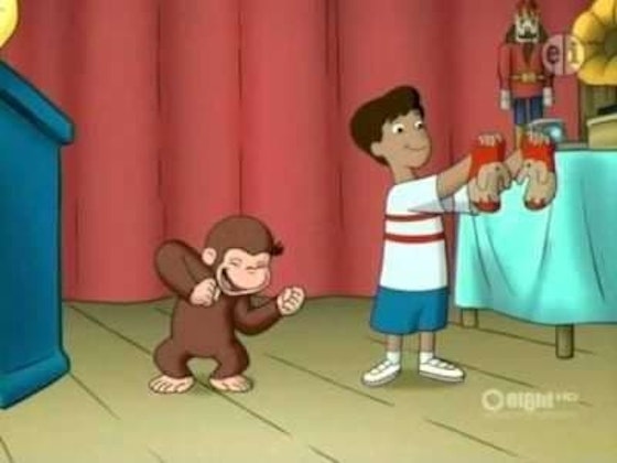 Curious George S06E05