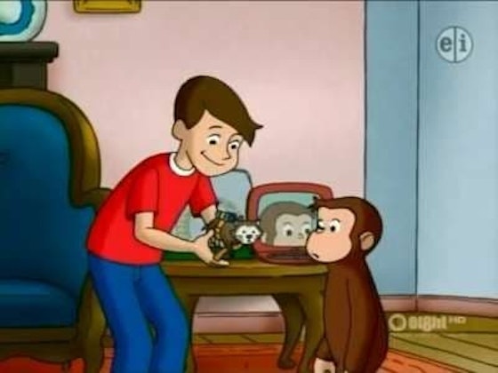 Curious George S06E07