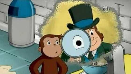 Curious George S06E08