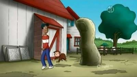 Curious George S06E09