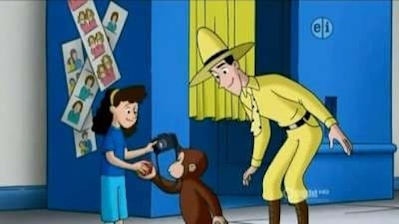 Curious George S06E10