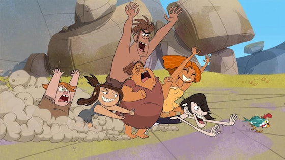 Dawn of the Croods S01E02