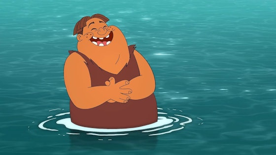 Dawn of the Croods S01E03