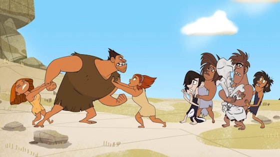 Dawn of the Croods S01E05