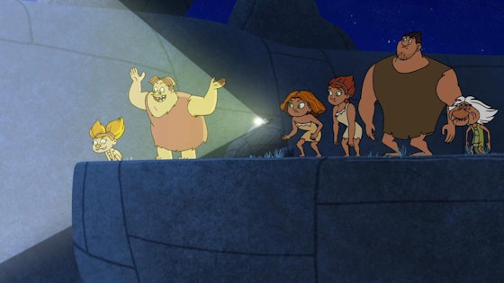 Dawn of the Croods S01E06
