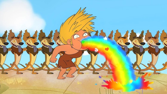Dawn of the Croods S01E07