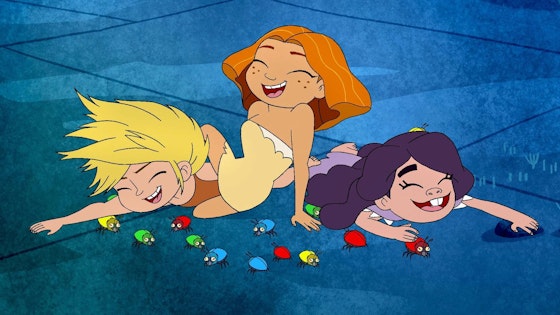 Dawn of the Croods S01E08