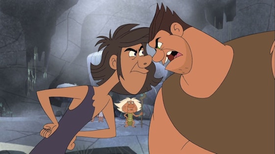 Dawn of the Croods S01E09