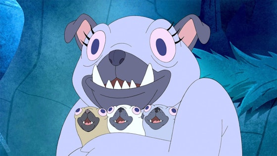 Dawn of the Croods S01E10