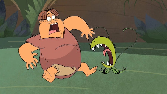 Dawn of the Croods S01E11