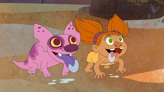 Dawn of the Croods S01E14