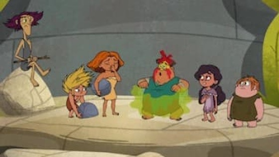 Dawn of the Croods S01E16