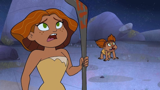 Dawn of the Croods S01E17