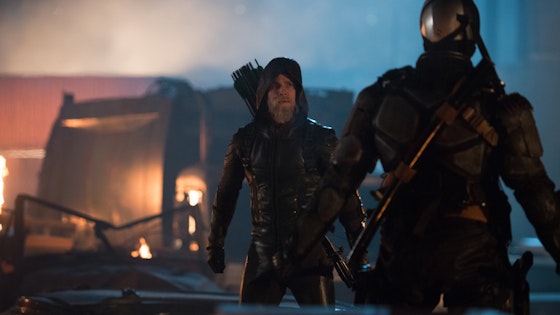 DC's Legends of Tomorrow S01E06