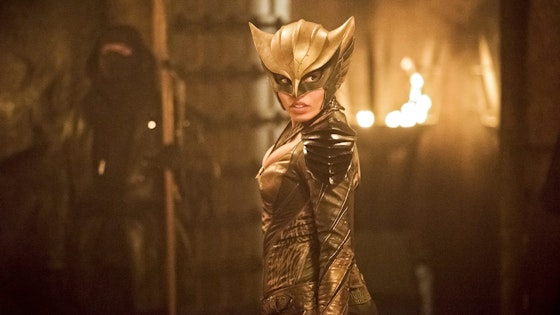 DC's Legends of Tomorrow S01E09