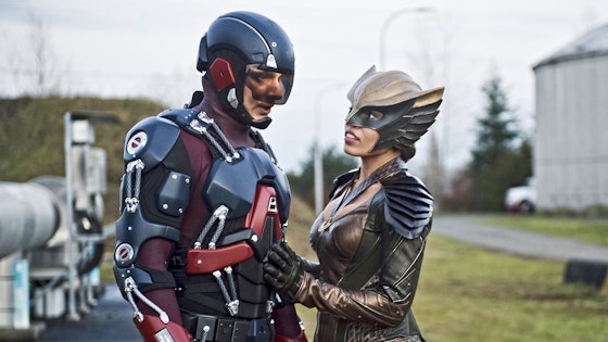 DC's Legends of Tomorrow S01E10