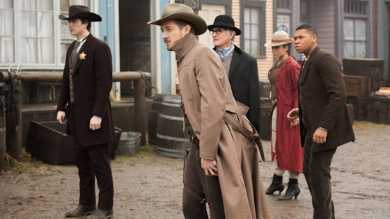 DC's Legends of Tomorrow S01E11