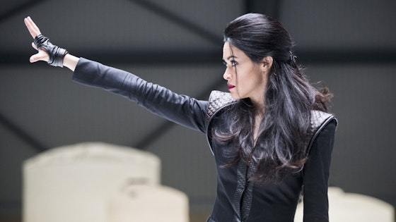 DC's Legends of Tomorrow S01E12