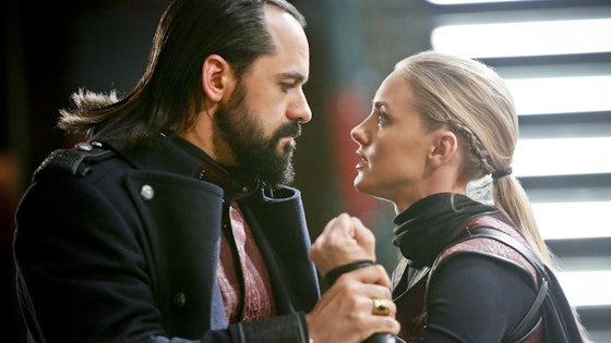 DC's Legends of Tomorrow S01E13